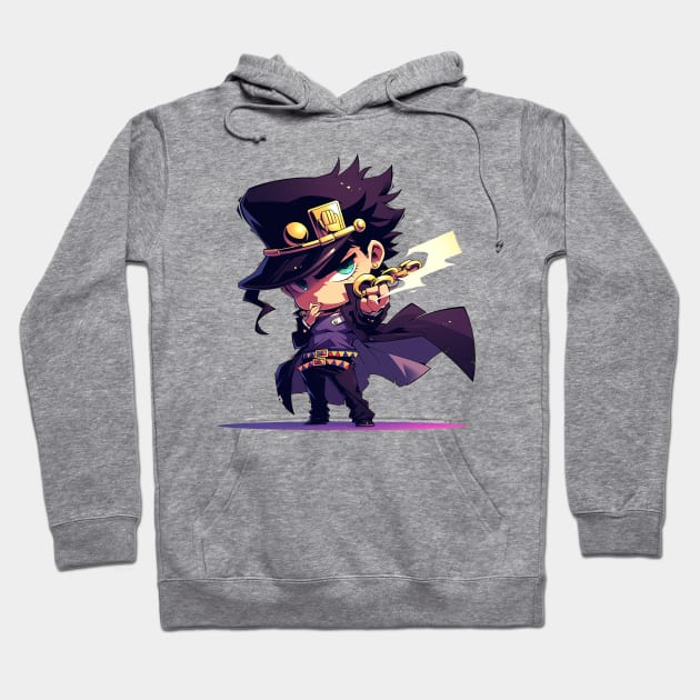 jojo Hoodie by StevenBag